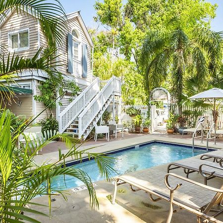 Andrews Inn & Garden Cottages Key West Esterno foto