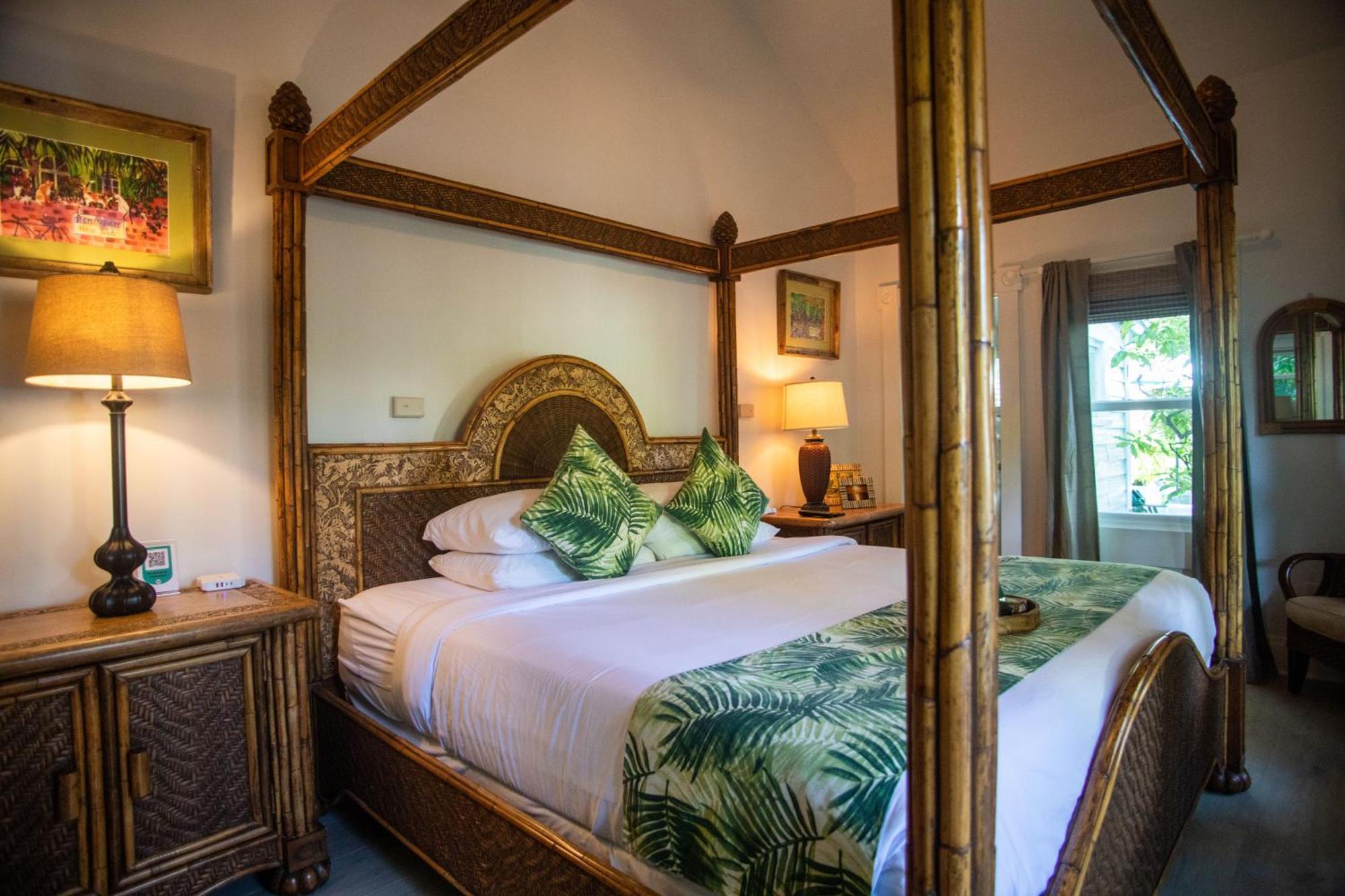 Andrews Inn & Garden Cottages Key West Esterno foto