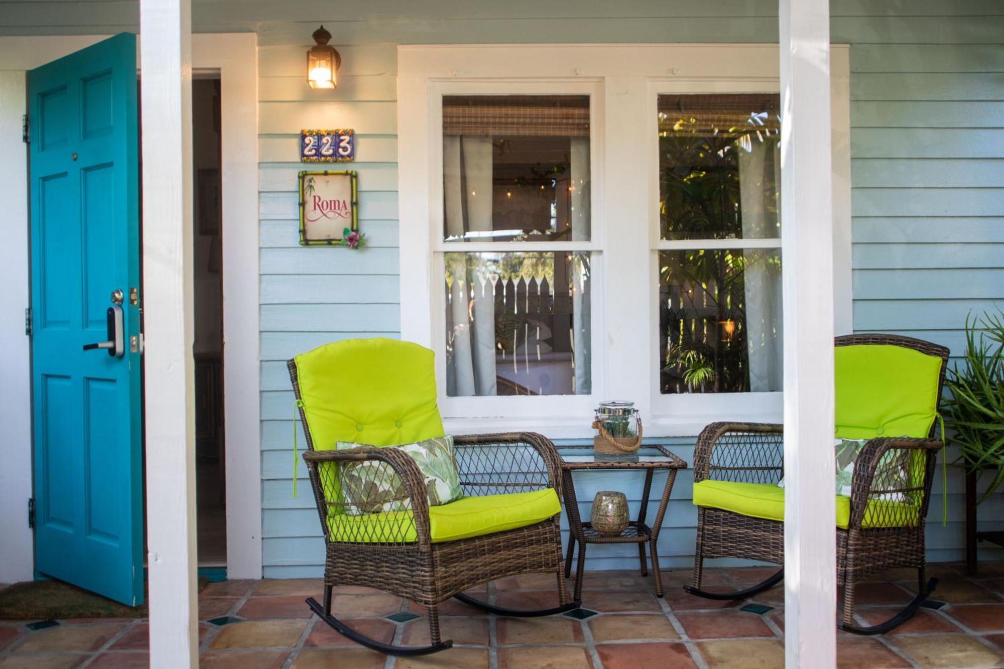 Andrews Inn & Garden Cottages Key West Esterno foto