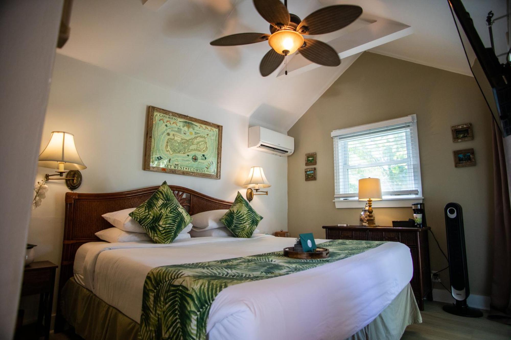 Andrews Inn & Garden Cottages Key West Esterno foto