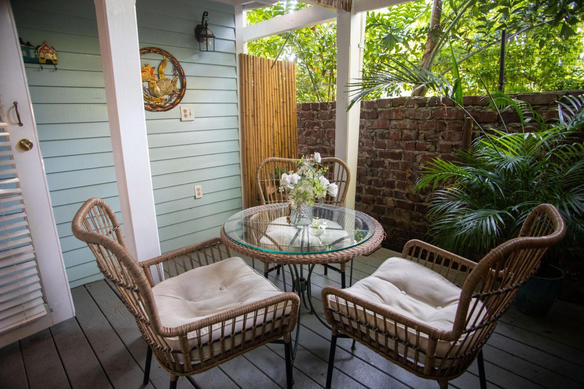 Andrews Inn & Garden Cottages Key West Esterno foto
