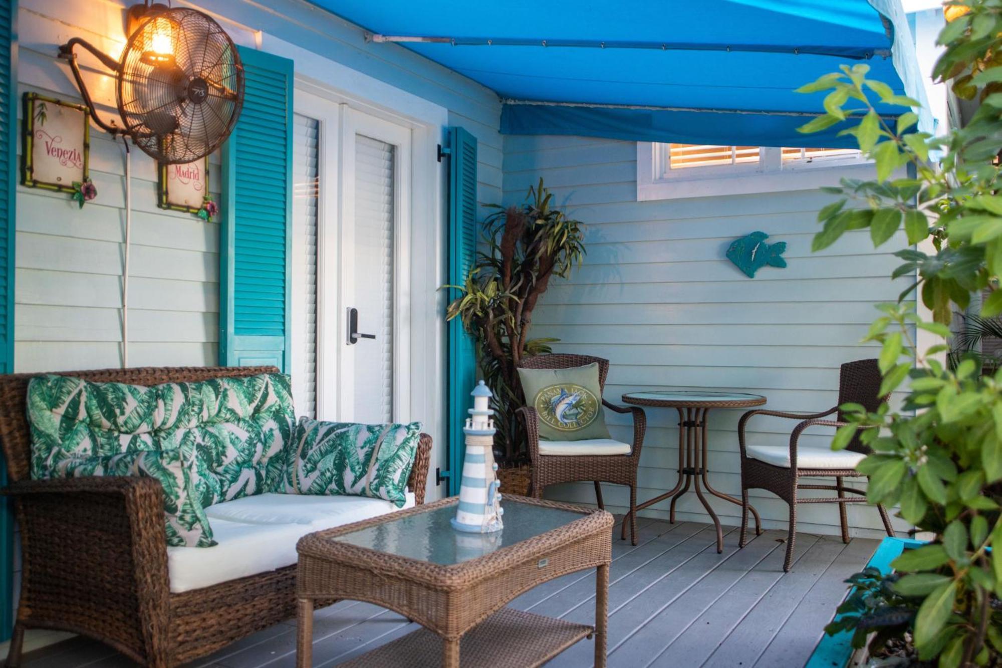 Andrews Inn & Garden Cottages Key West Esterno foto
