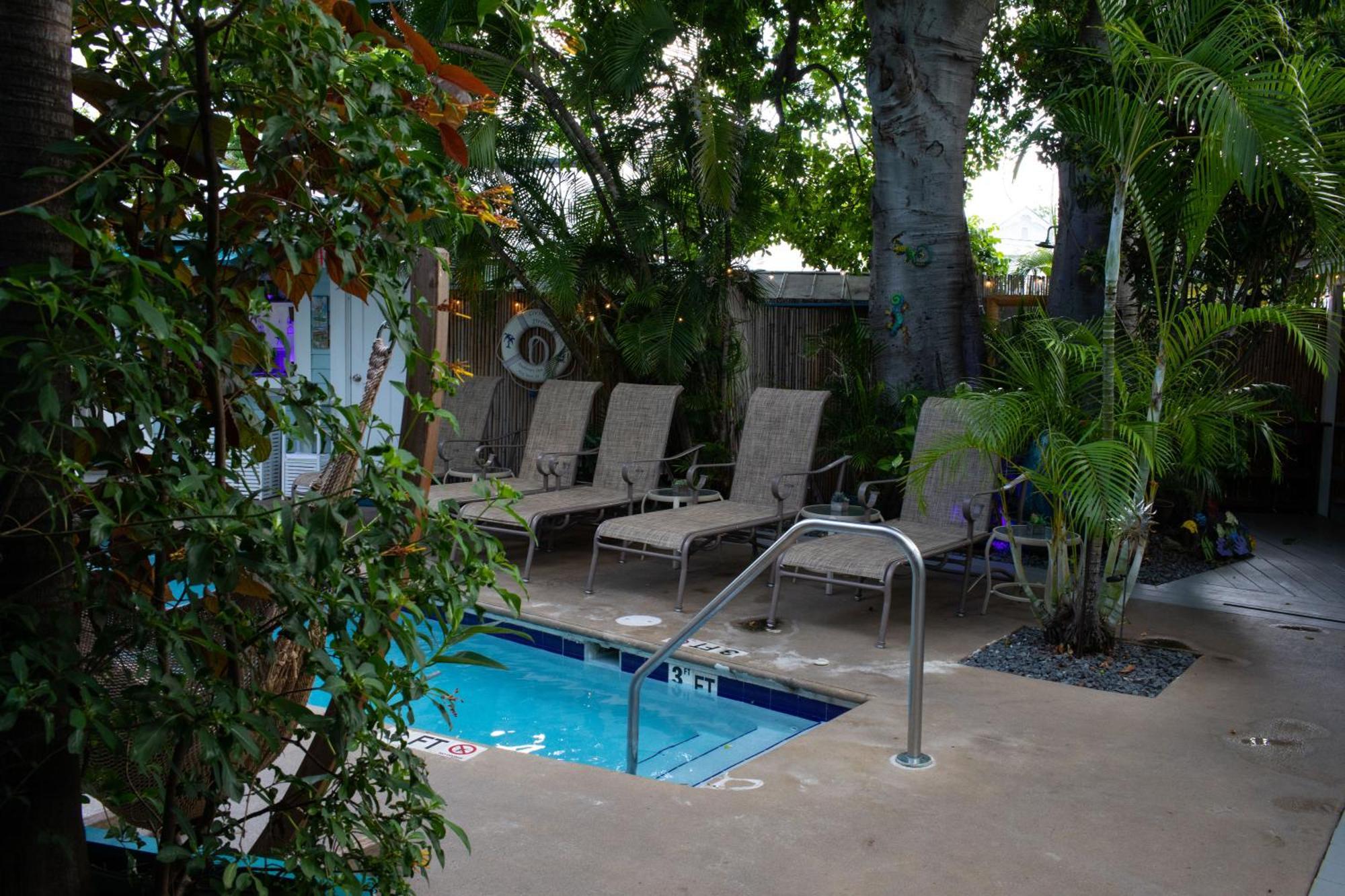 Andrews Inn & Garden Cottages Key West Esterno foto