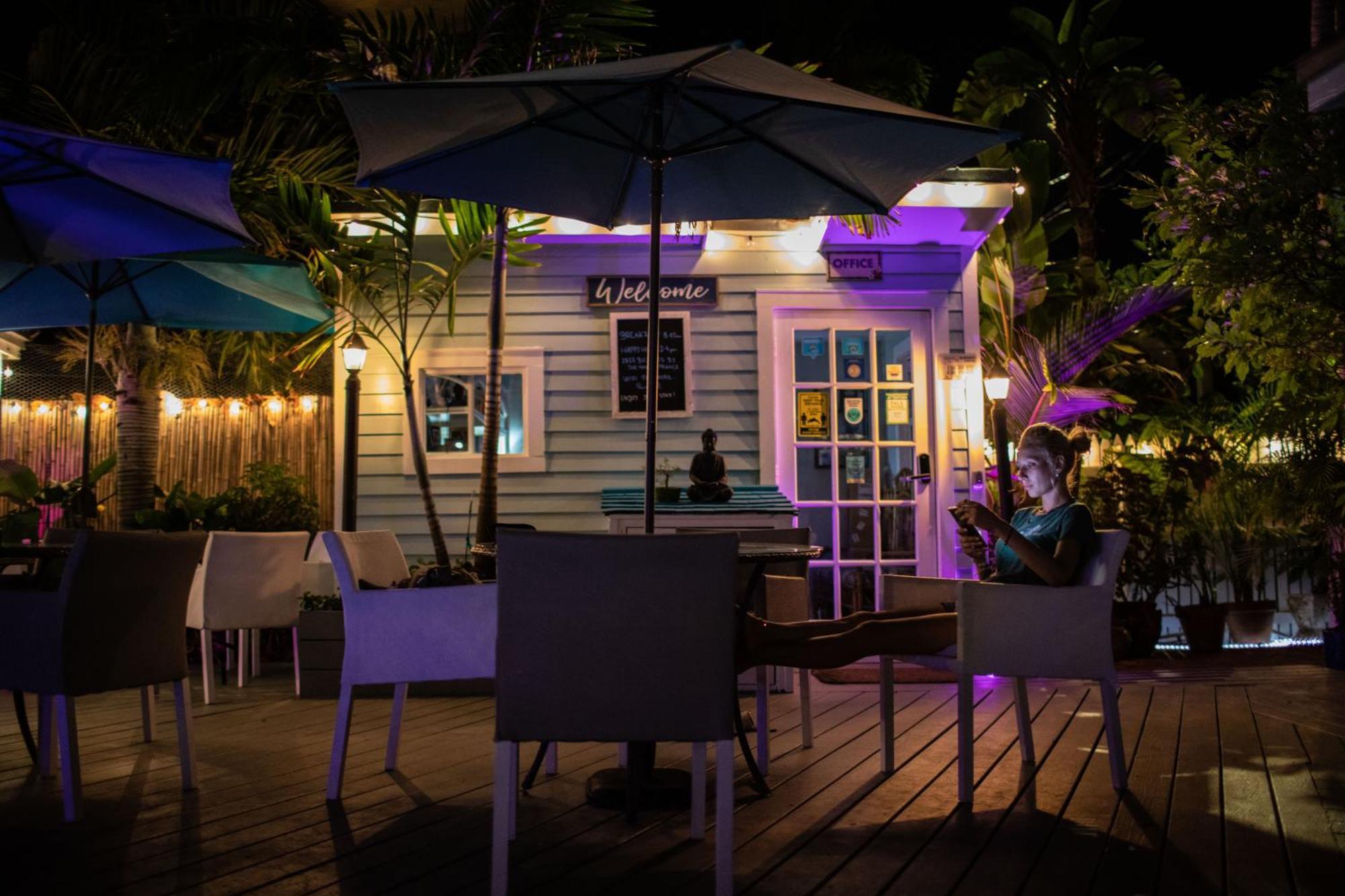 Andrews Inn & Garden Cottages Key West Esterno foto