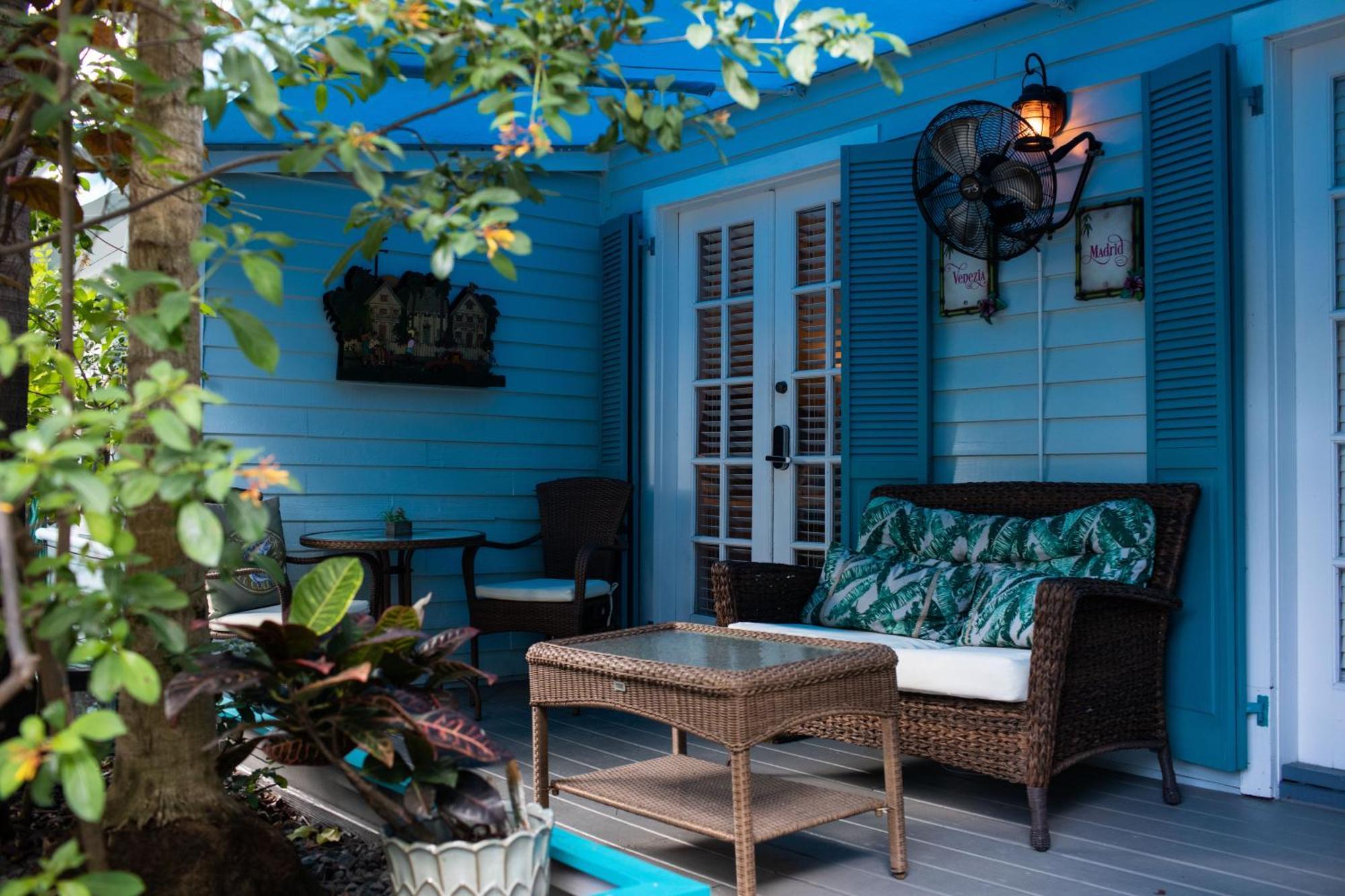 Andrews Inn & Garden Cottages Key West Esterno foto