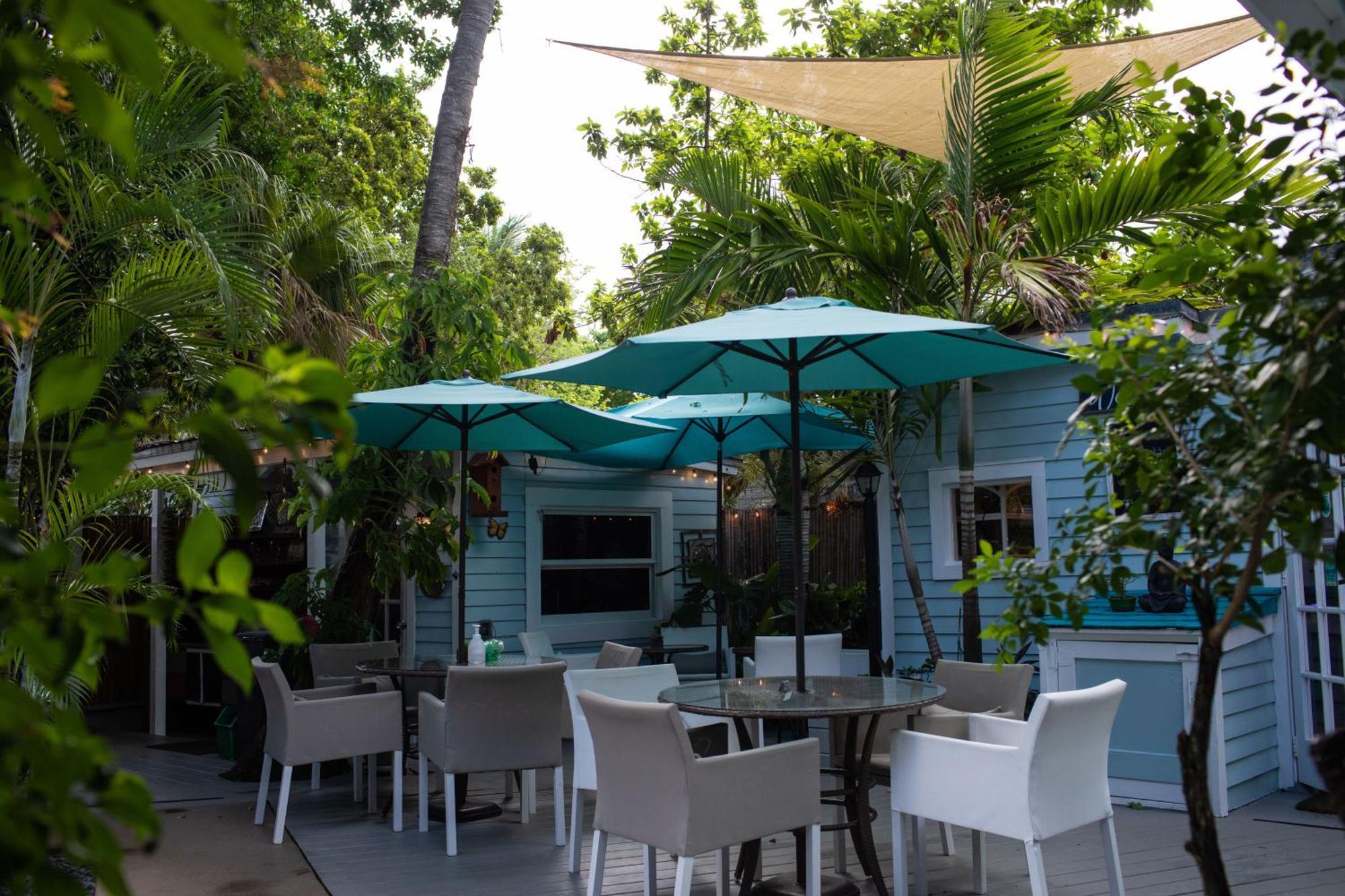 Andrews Inn & Garden Cottages Key West Esterno foto