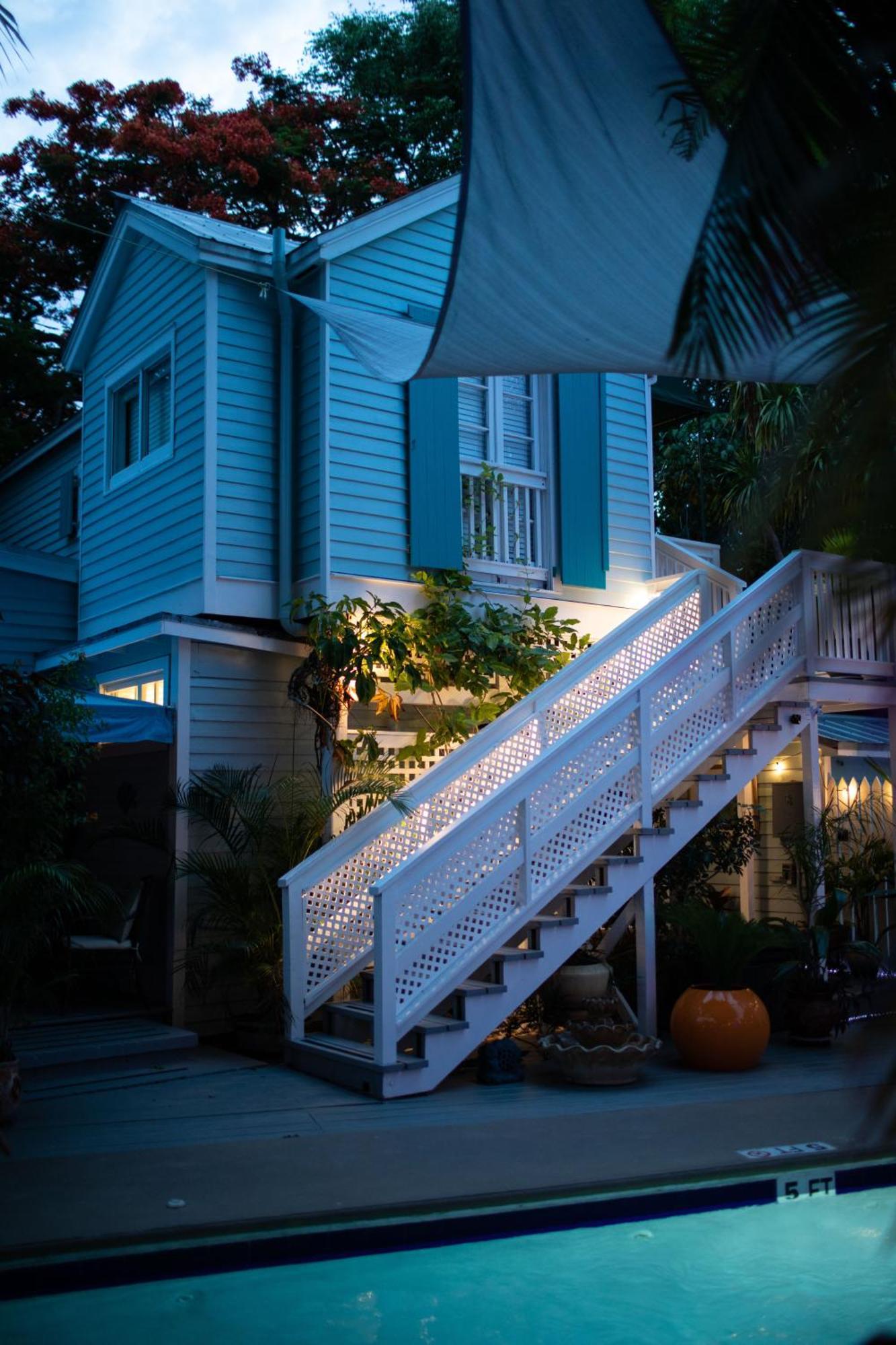 Andrews Inn & Garden Cottages Key West Esterno foto