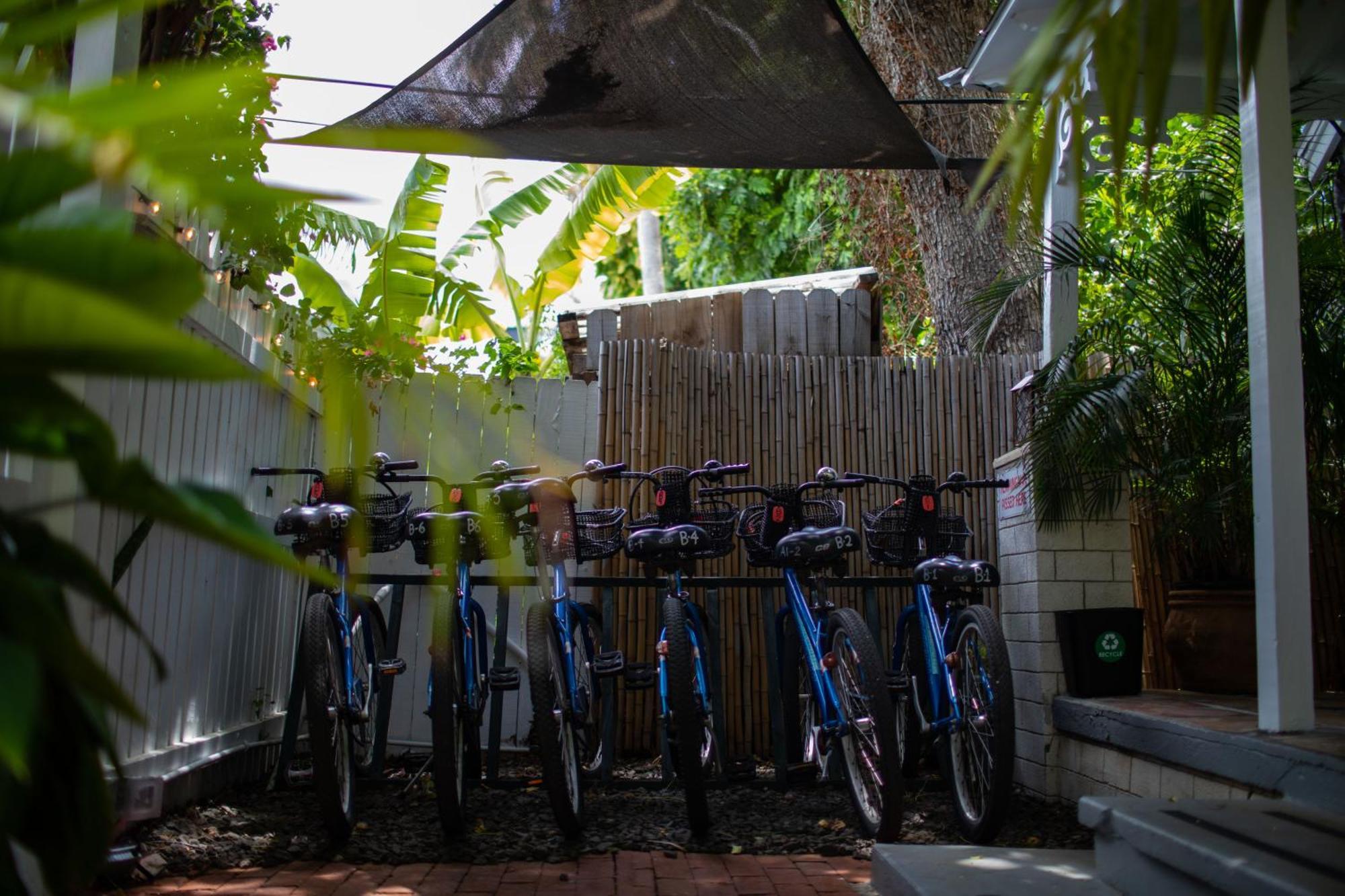 Andrews Inn & Garden Cottages Key West Esterno foto