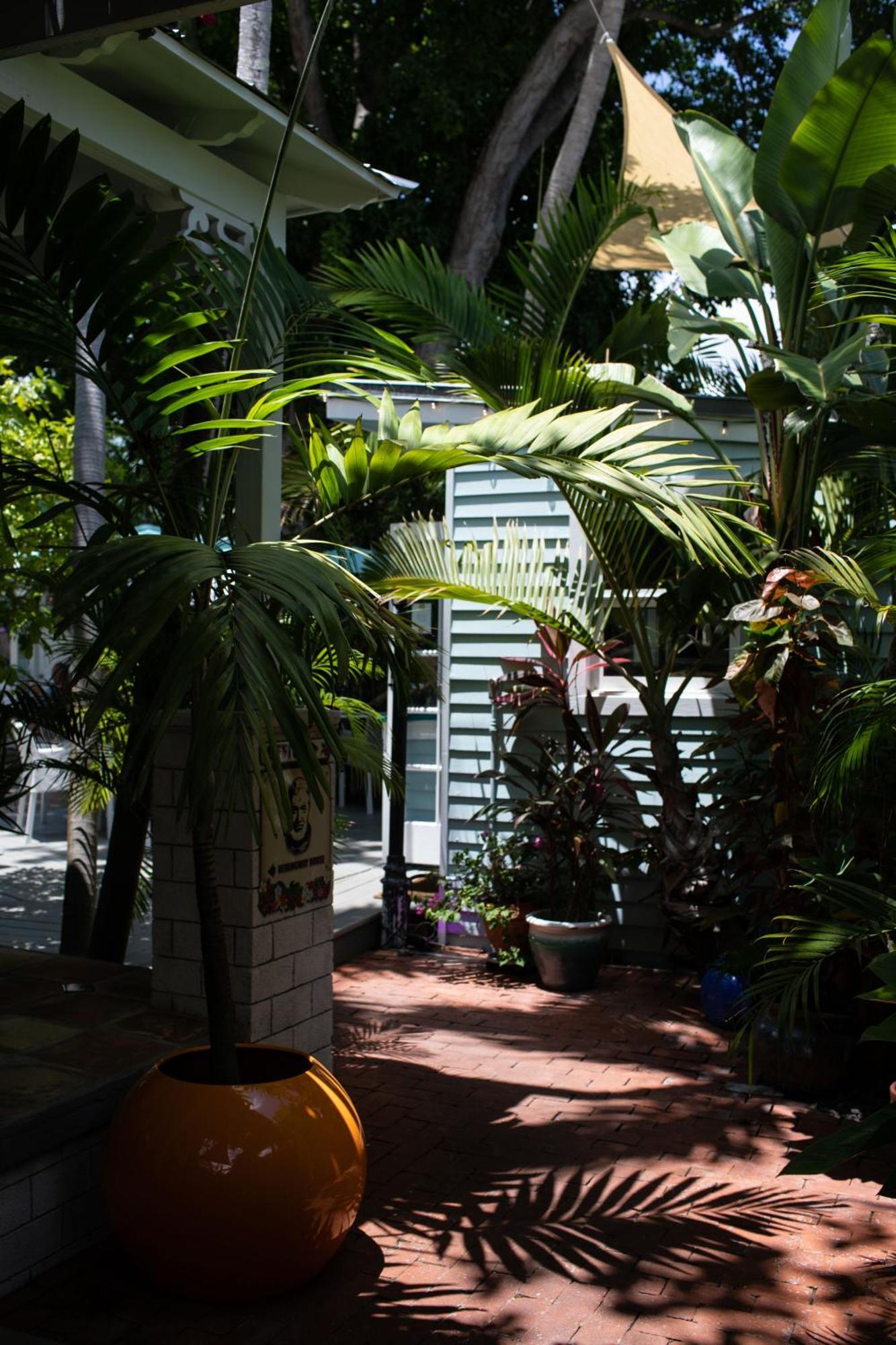 Andrews Inn & Garden Cottages Key West Esterno foto