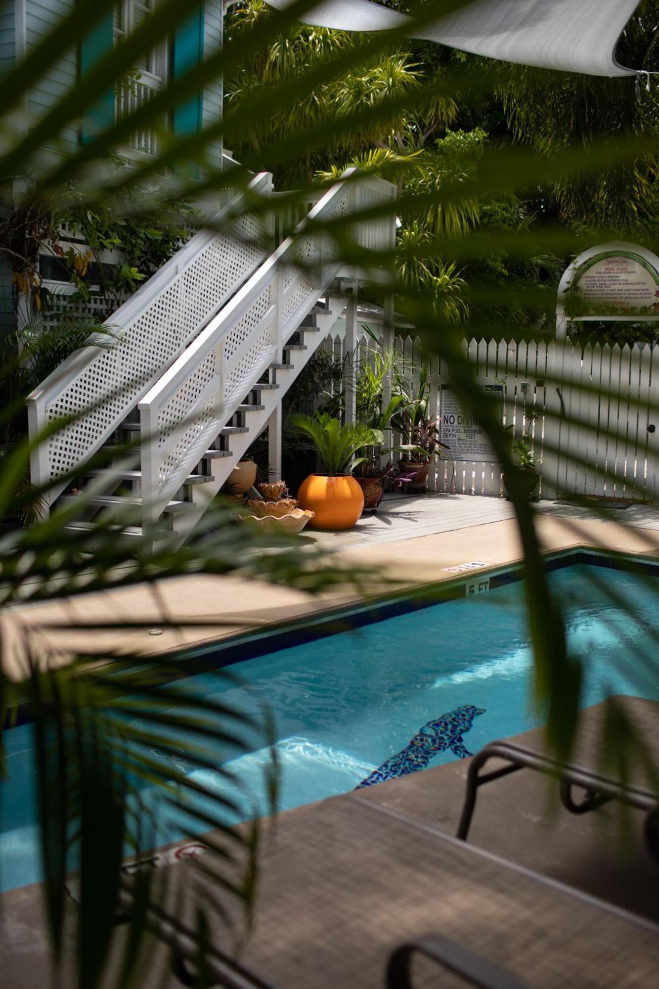 Andrews Inn & Garden Cottages Key West Esterno foto