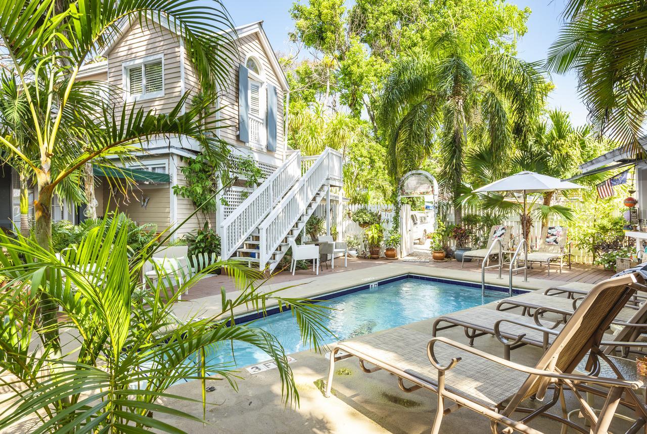 Andrews Inn & Garden Cottages Key West Esterno foto