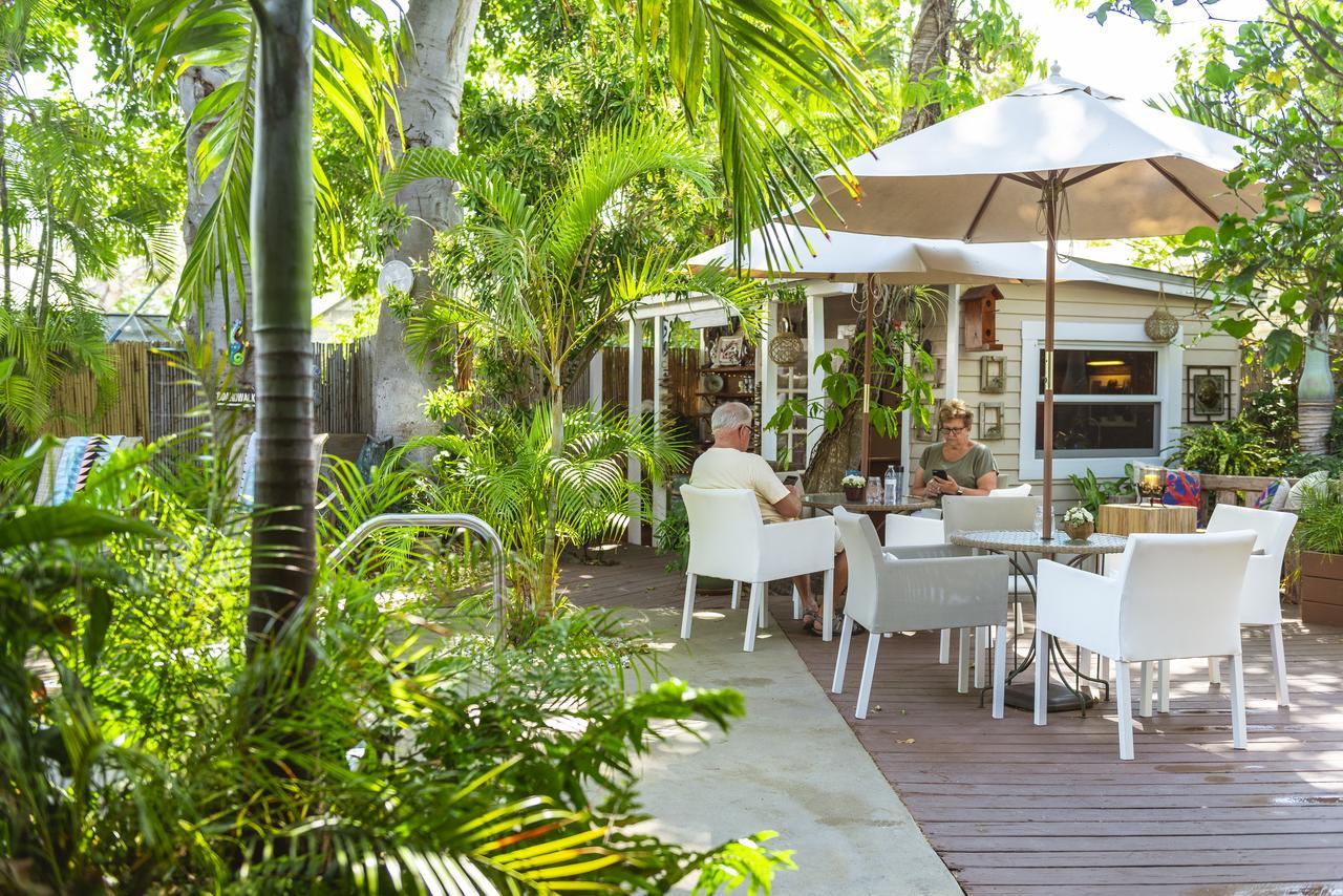 Andrews Inn & Garden Cottages Key West Esterno foto