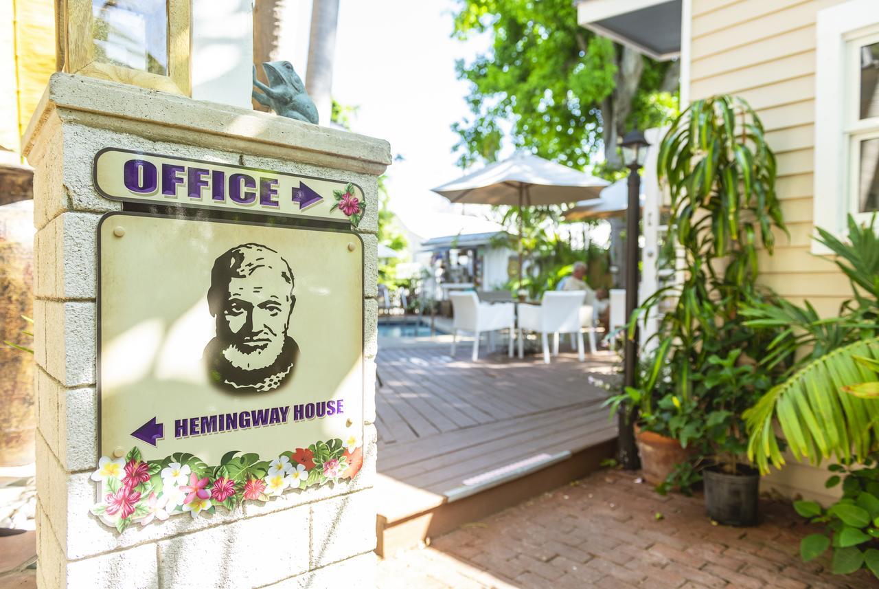 Andrews Inn & Garden Cottages Key West Esterno foto