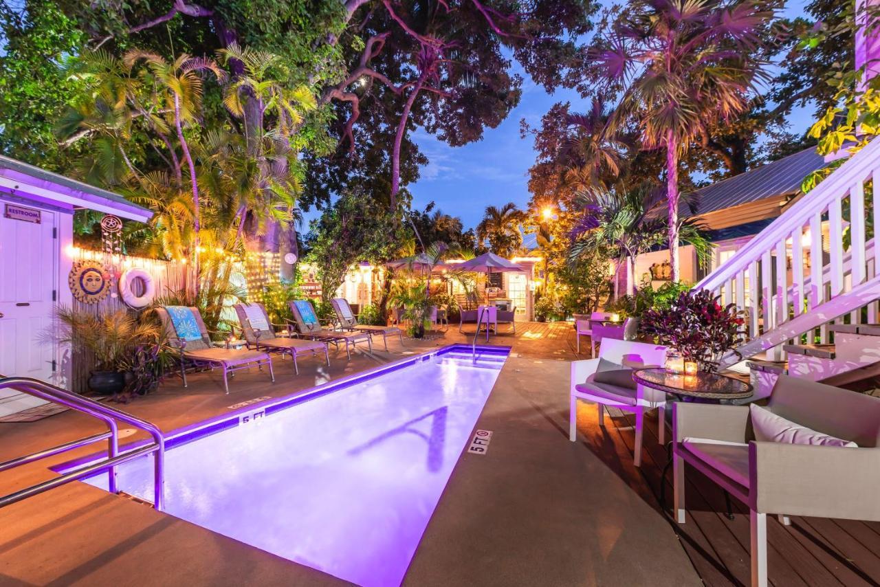 Andrews Inn & Garden Cottages Key West Esterno foto